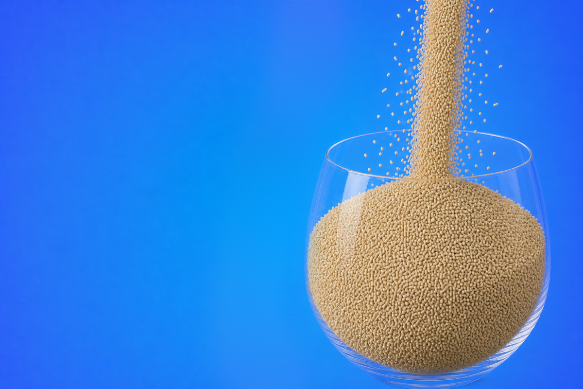 Yeasts