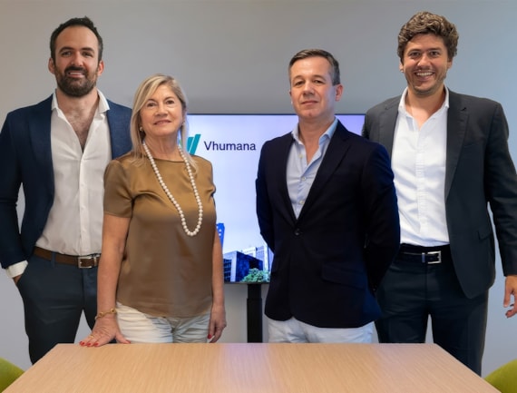 Vhumana inaugura novo espaço nas Torres de Lisboa