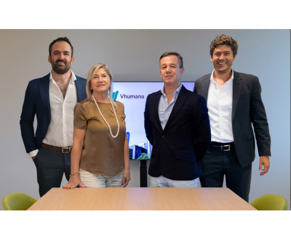 Vhumana inaugura un nuevo espacio en las Torres de Lisboa