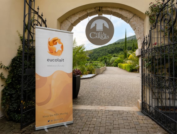 Vhumana no encontro anual da Eucolait
