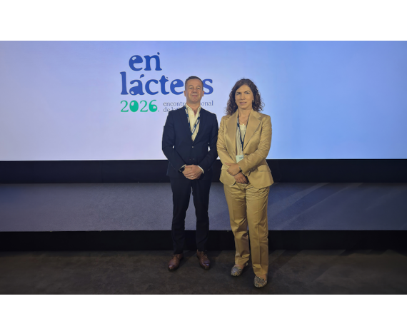 Enlácteos 2026 reúne al sector para reflexionar sobre el futuro de la industria láctea